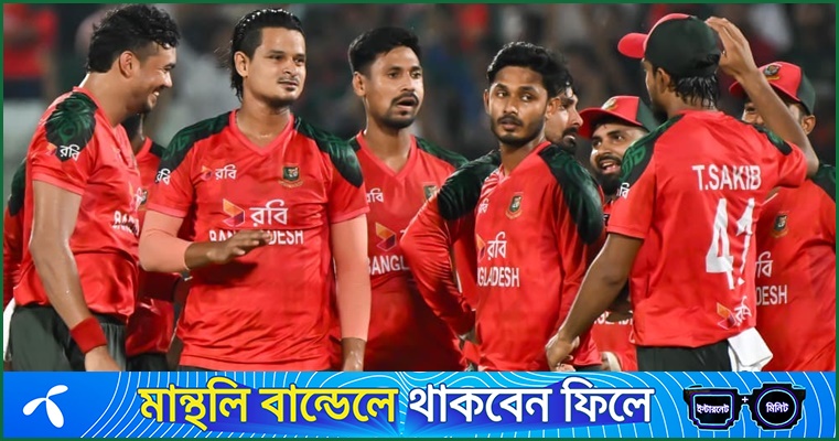 বিসিবির কেন্দ্রীয় চুক্তিতে জায়গা পেলেন যেসব ক্রিকেটার